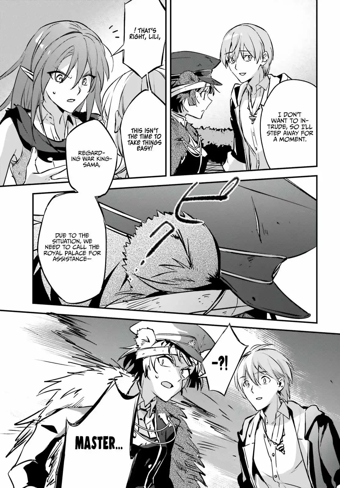 Yuusha Shoukan ni Makikomareta kedo, Isekai wa Heiwa deshita Chapter 39 28